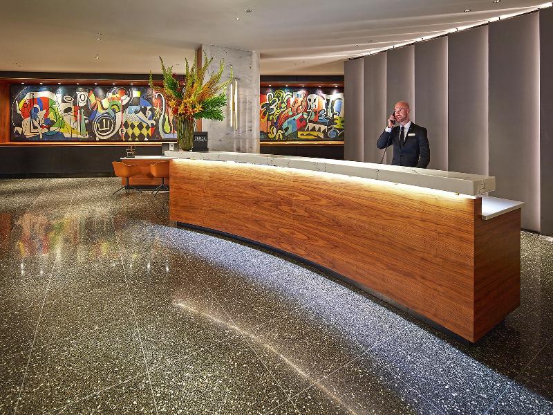The Statler Dallas, Curio Collection by Hilton image
