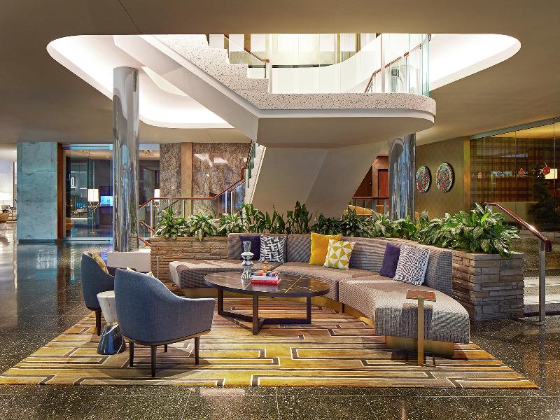 The Statler Dallas, Curio Collection by Hilton image