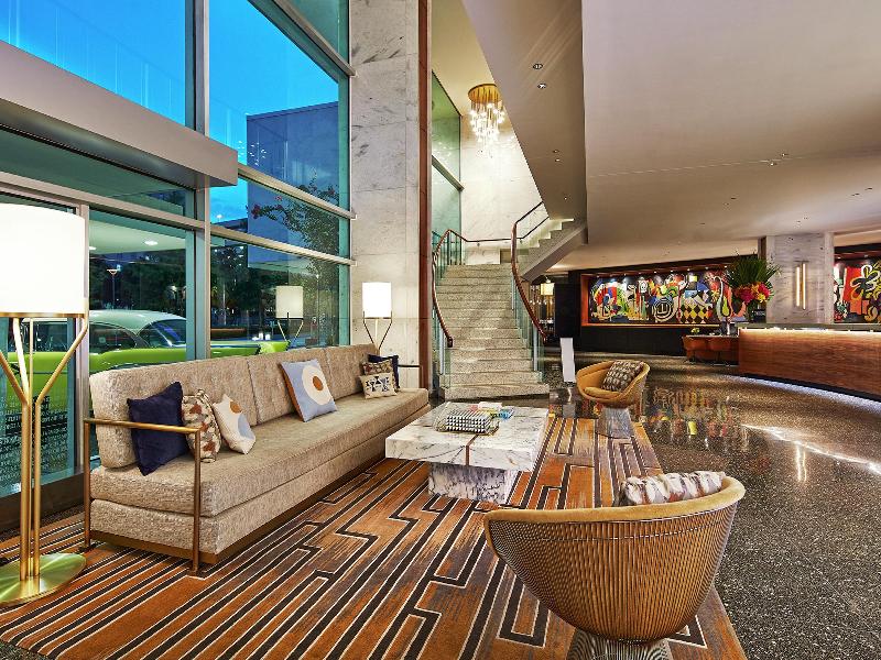 The Statler Dallas, Curio Collection by Hilton image