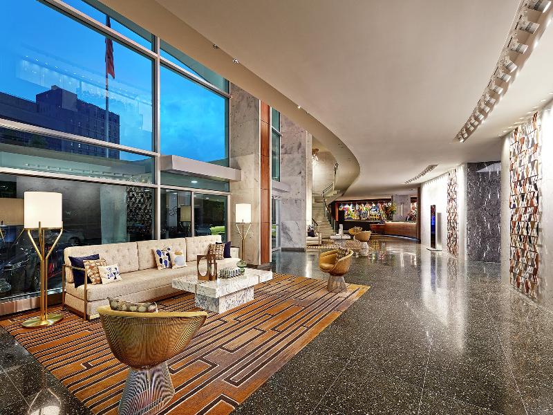 The Statler Dallas, Curio Collection by Hilton image