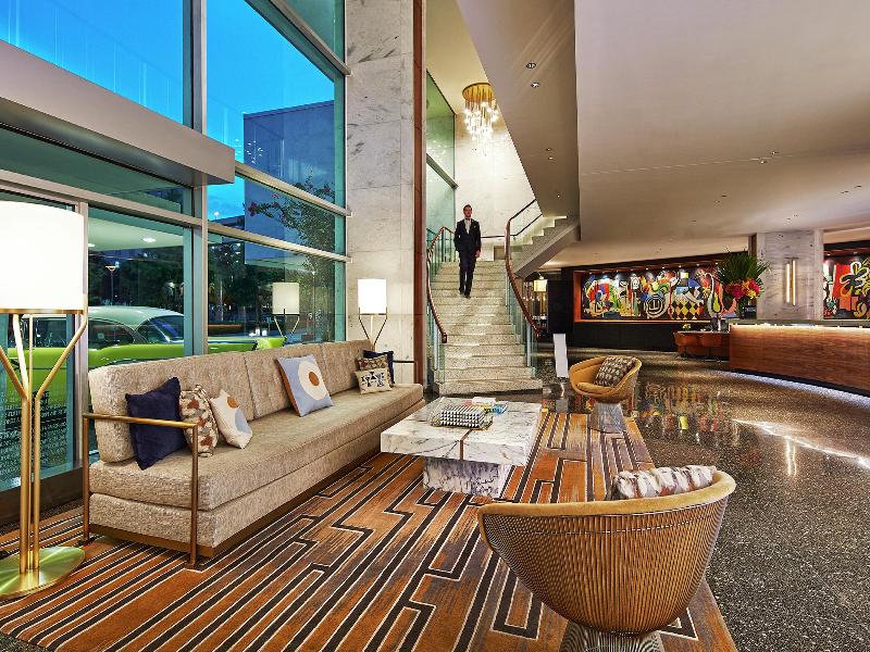 The Statler Dallas, Curio Collection by Hilton image