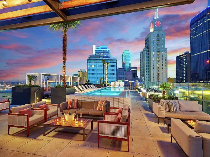 The Statler Dallas, Curio Collection by Hilton image