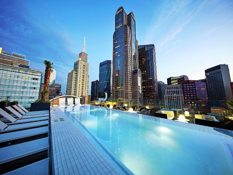 The Statler Dallas, Curio Collection by Hilton image