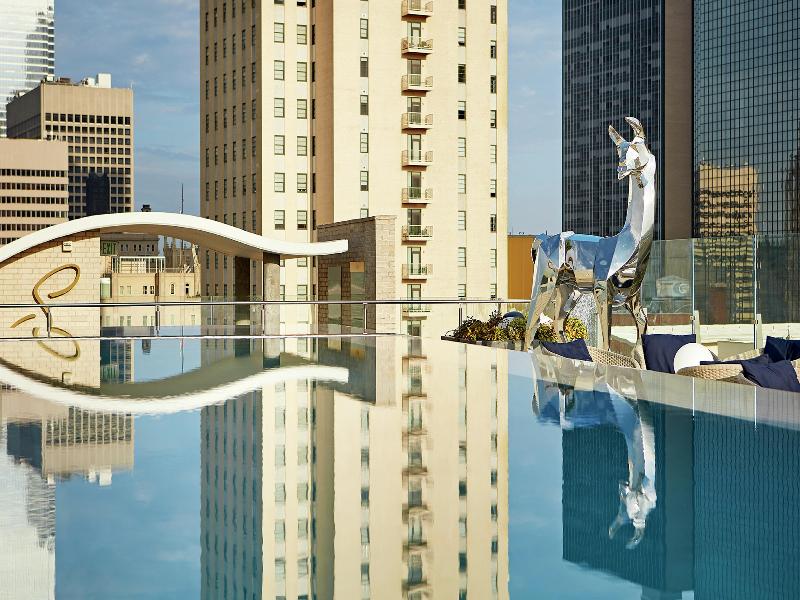 The Statler Dallas, Curio Collection by Hilton image