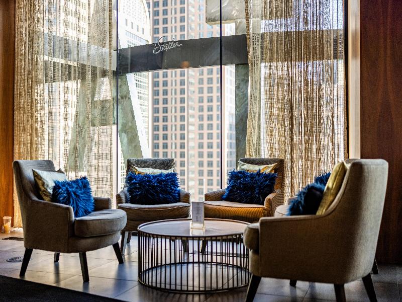 The Statler Dallas, Curio Collection by Hilton image