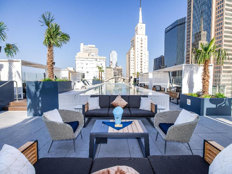 The Statler Dallas, Curio Collection by Hilton image