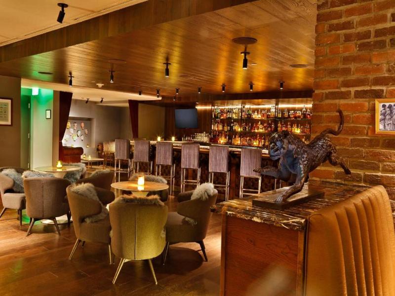 The Statler Dallas, Curio Collection by Hilton image