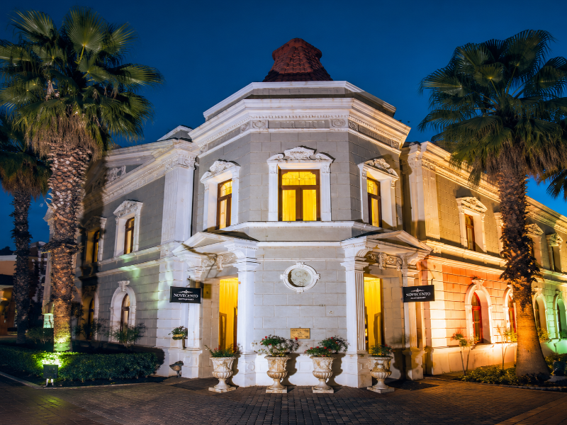 Gold Reef City Theme Park Hotel — general view