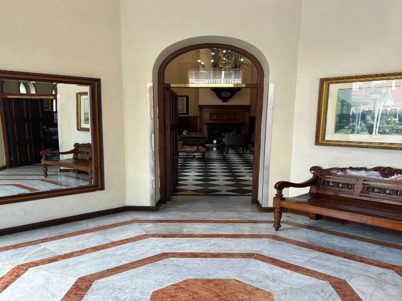 Gold Reef City Theme Park Hotel — view