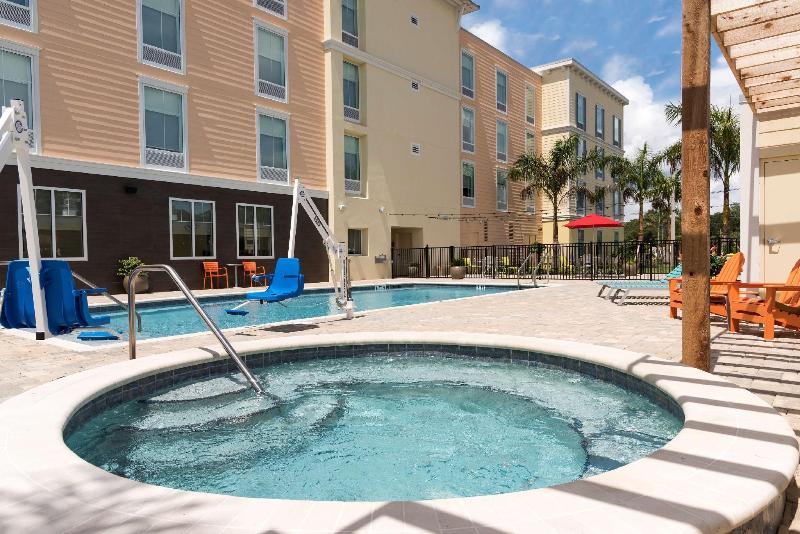 Hotel Home2 Suites by Hilton Nokomis, FL