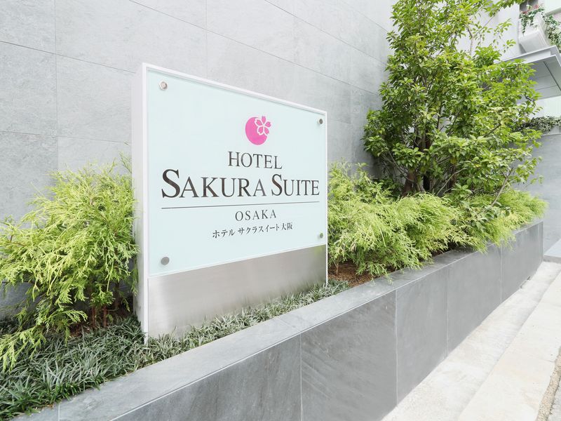 Sakura Suite Osaka Juso