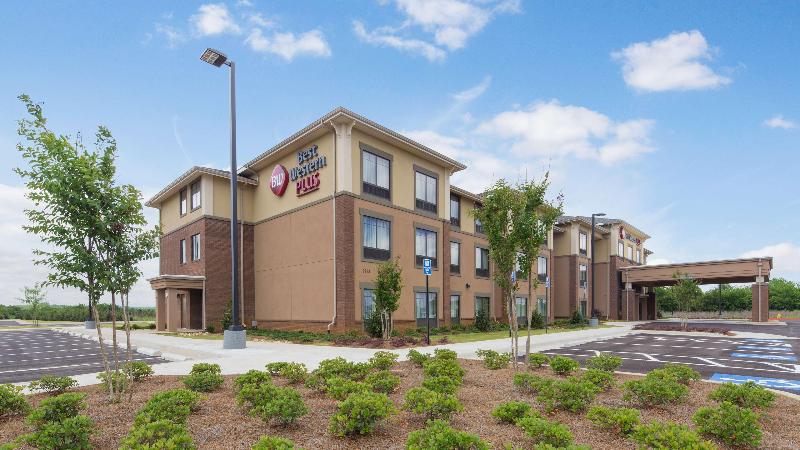 Best Western Plus Tuscumbia Muscle Shoals Hotel