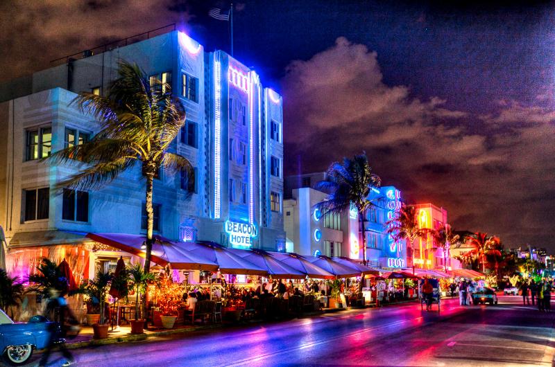 Collins Avenue Miami Beach Area Condos by YouRent