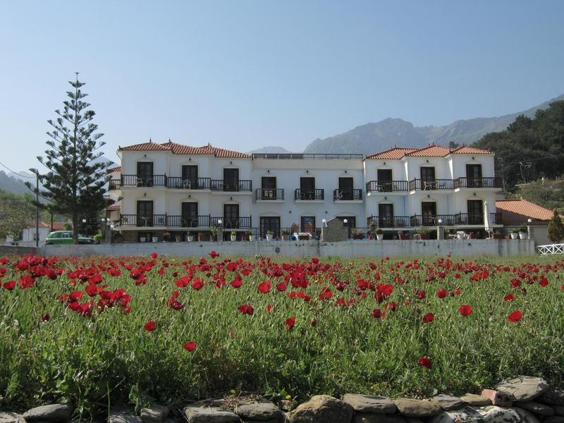 Hotel Villa Agios Konstantinos 2 *