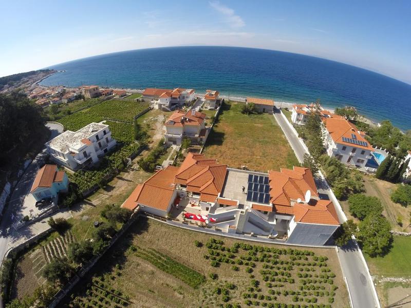 Hotel Villa Agios Konstantinos 2 *