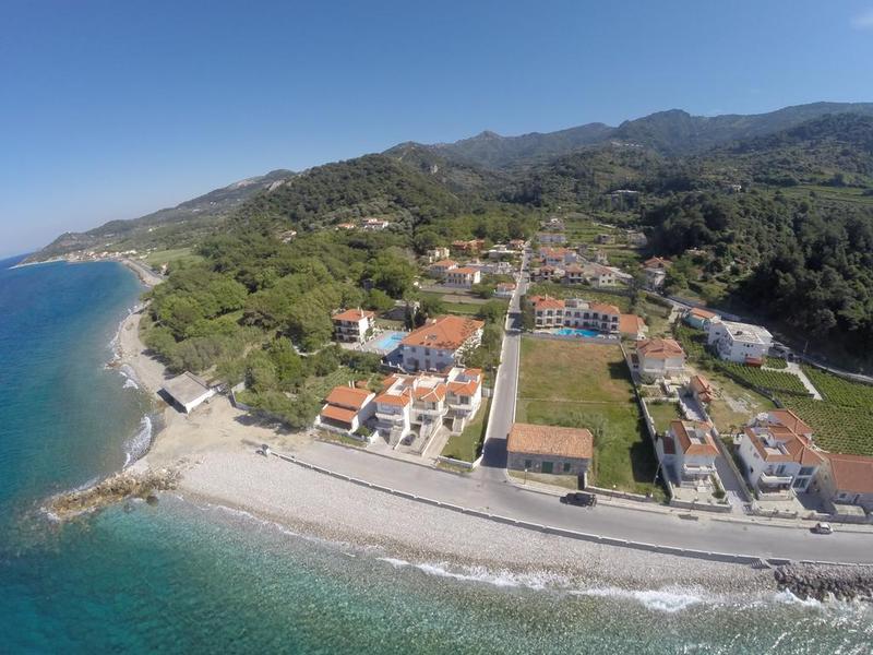 Hotel Villa Agios Konstantinos 2 *