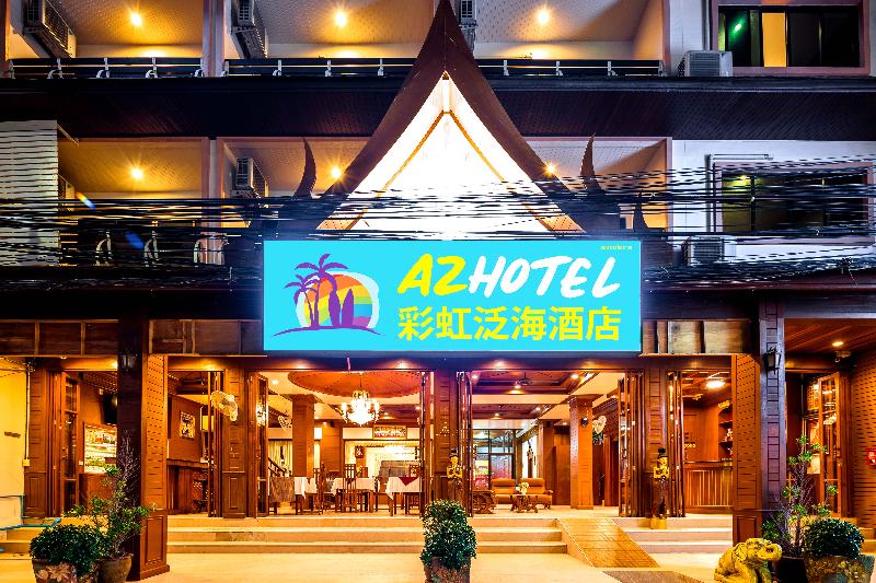 Azhotel Patong