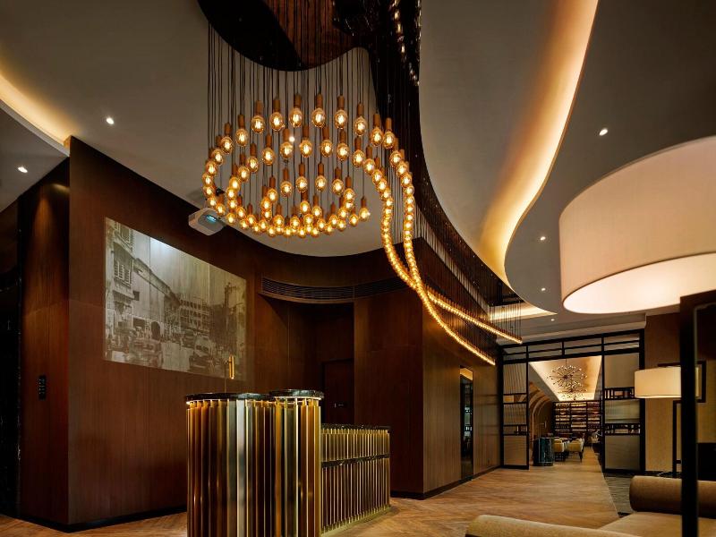 Hotel Stripes Kuala Lumpur, Autograph Collection image