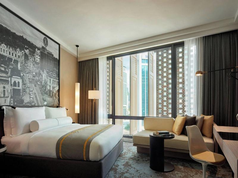 Hotel Stripes Kuala Lumpur, Autograph Collection image
