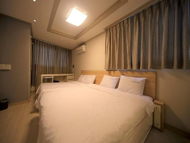 Global Inn Busan Nampodong Hotel image
