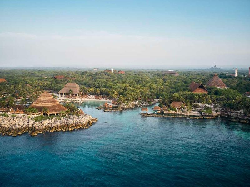 Hotel Xcaret Mexico All Inclusive image