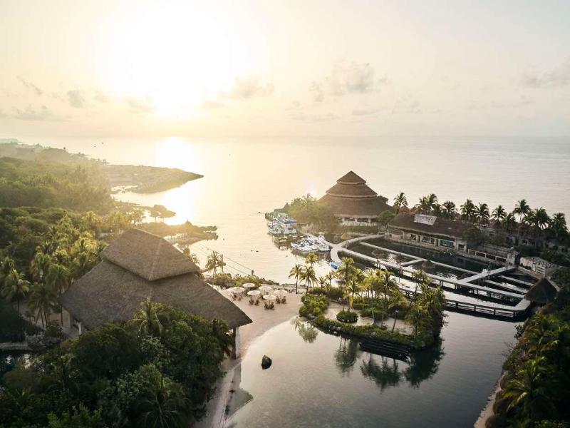 Hotel Xcaret Mexico All Inclusive image