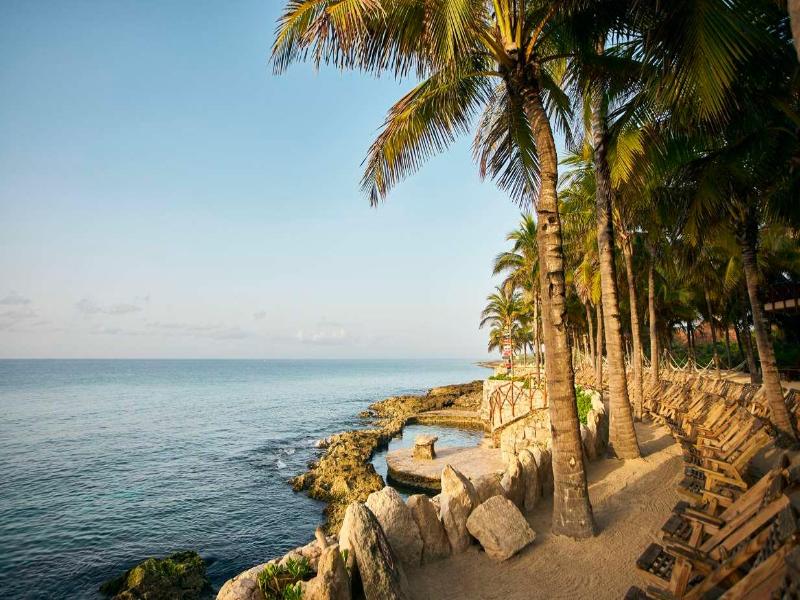Hotel Xcaret Mexico All Inclusive image