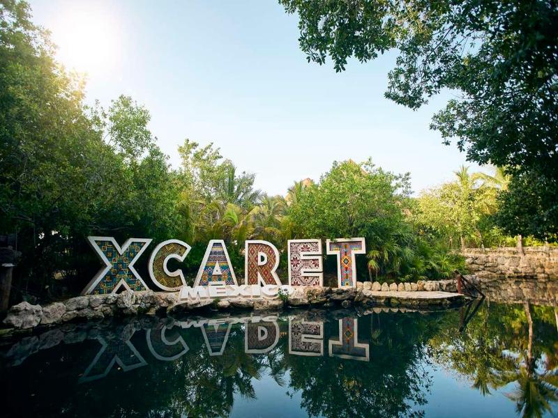Hotel Xcaret Mexico All Inclusive image