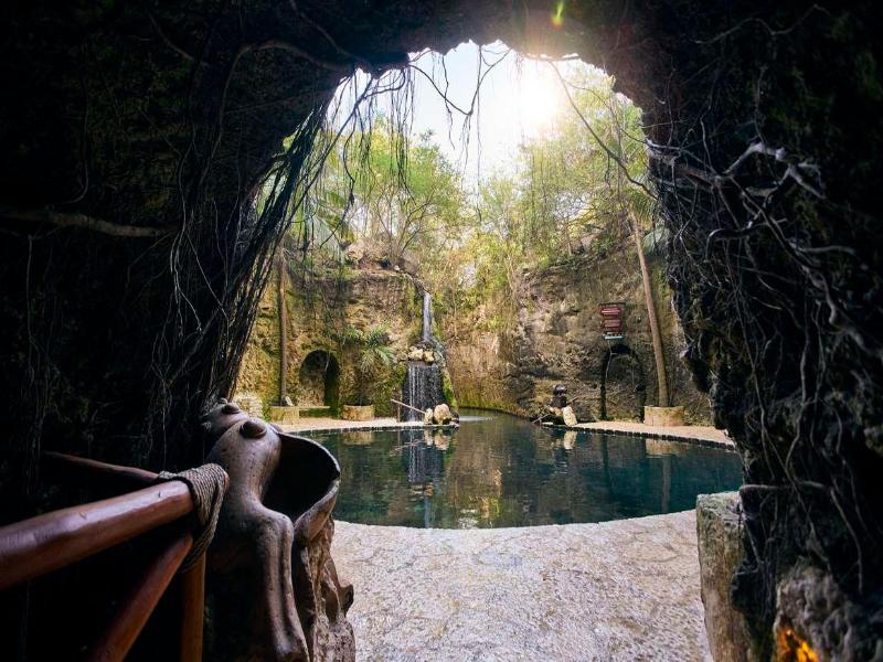 Hotel Xcaret Mexico All Inclusive image