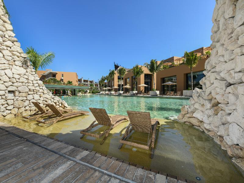 Hotel Xcaret Mexico All Inclusive image
