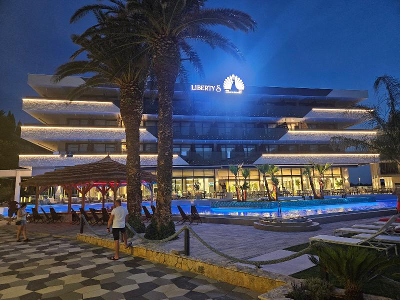 Liberty S hotel — general view