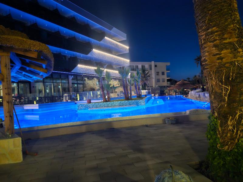 Liberty S hotel — general view