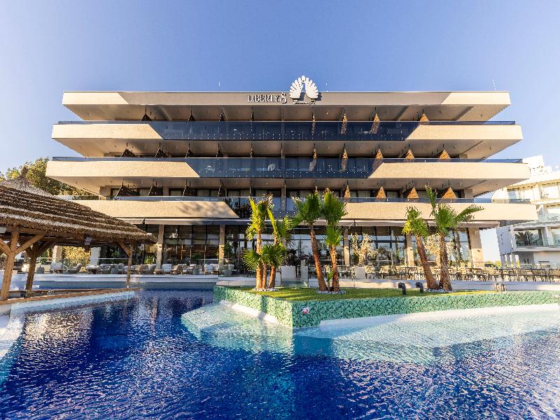 Liberty S hotel image