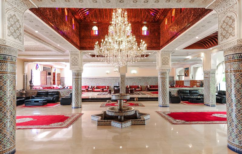 Riad Ennakhil Hotel & SPA