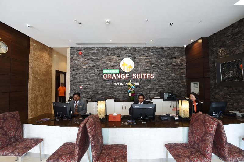 Orange Suites Hotel & Residence