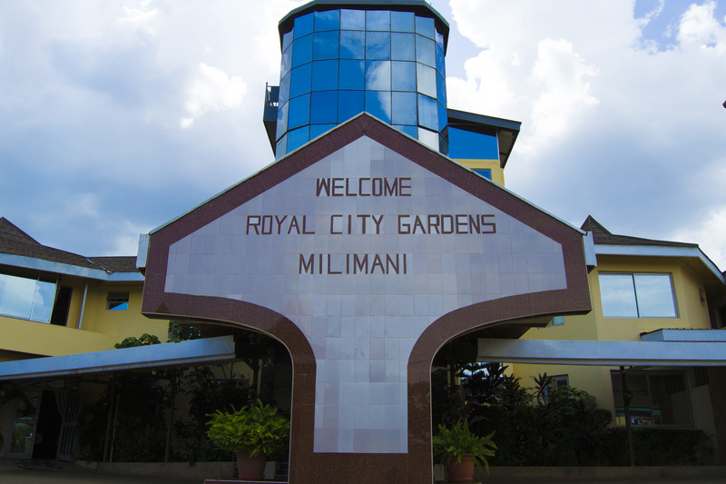 Royal City Garden Hotel