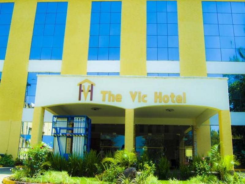 The Vic Hotel Kisumu