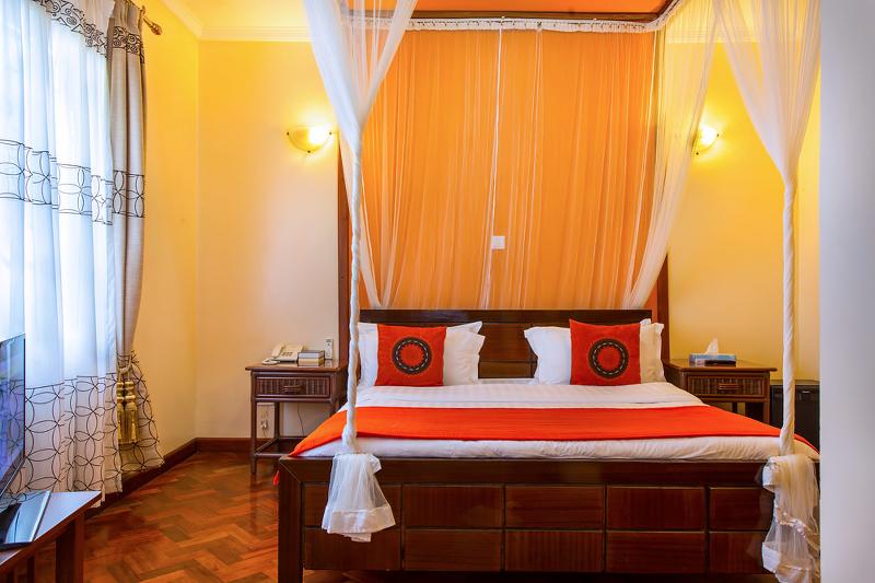Wigot Gardens Hotel image