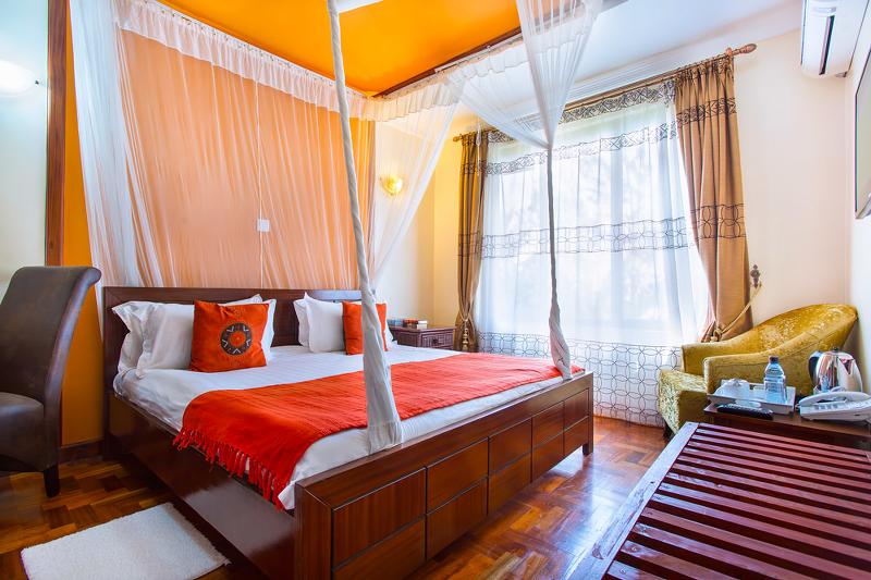 Wigot Gardens Hotel image