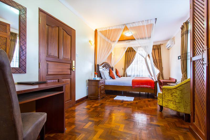 Wigot Gardens Hotel image