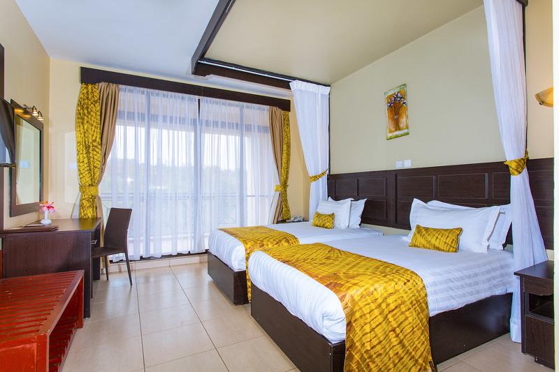 Bed room