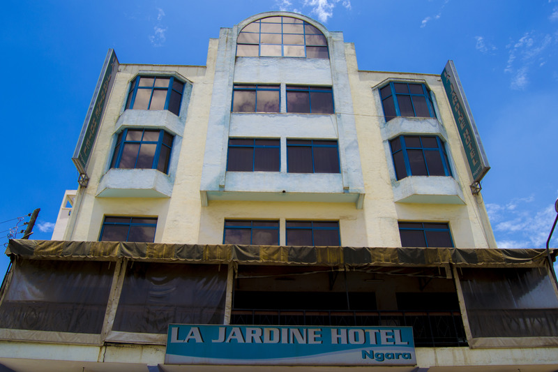 La Jardine Hotel Ngara