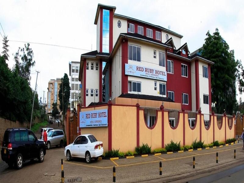 Red Ruby Hotel image