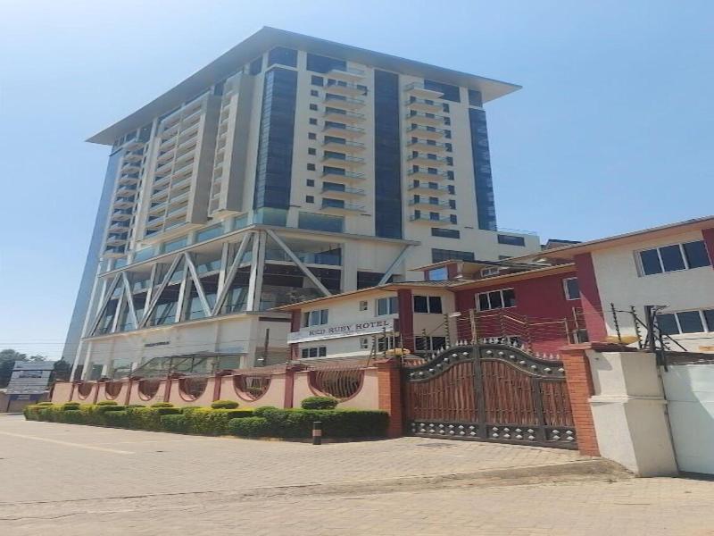 Red Ruby Hotel image