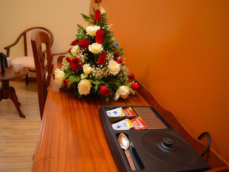 Red Ruby Hotel image