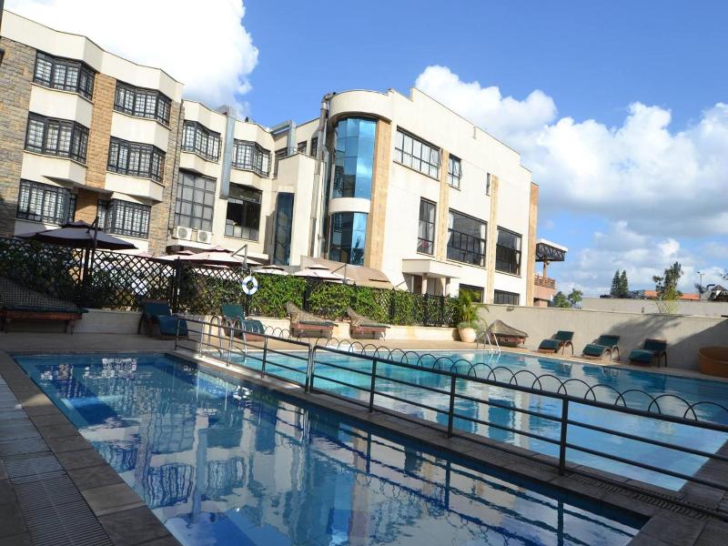 Weston Hotel image