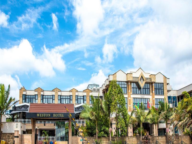Weston Hotel image