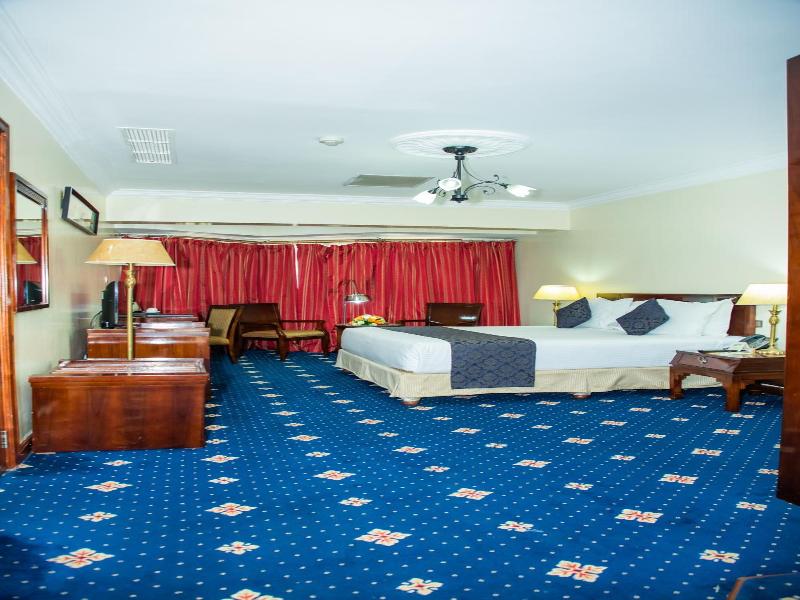 Weston Hotel image