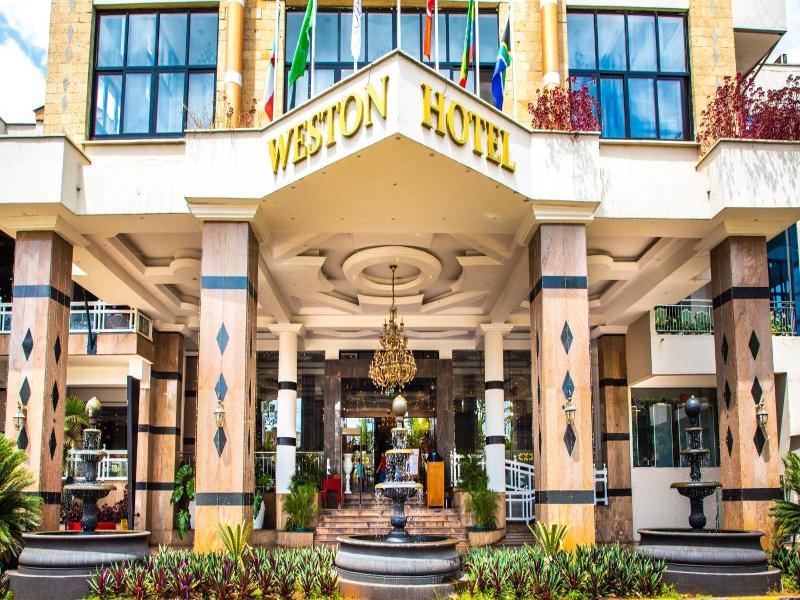 Weston Hotel image