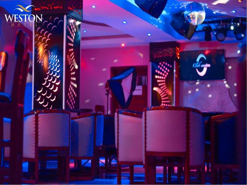 Weston Hotel image